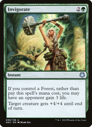 Invigorate image