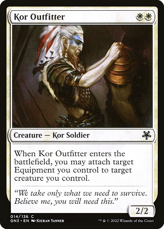 Kor Outfitter image