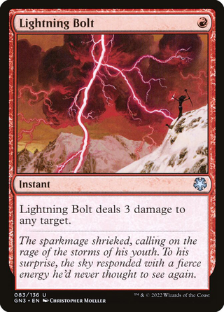 Lightning Bolt image