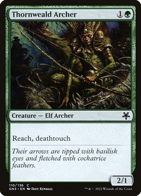 Thornweald Archer image