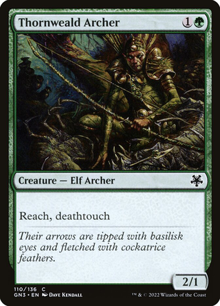 Thornweald Archer image