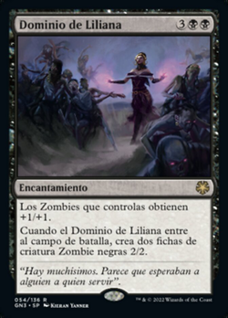 Dominio de Liliana