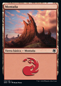 Montaña