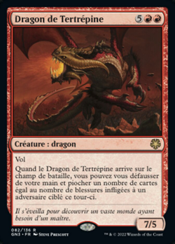 Dragon de Tertrépine