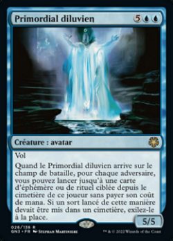 Primordial diluvien image