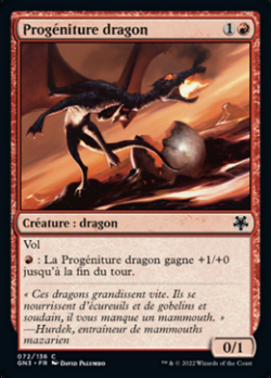 Progéniture dragon image