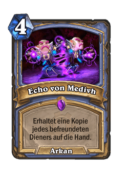 Echo von Medivh