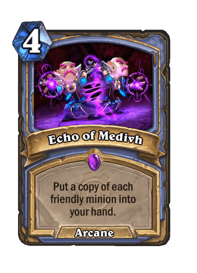 Echo of Medivh image
