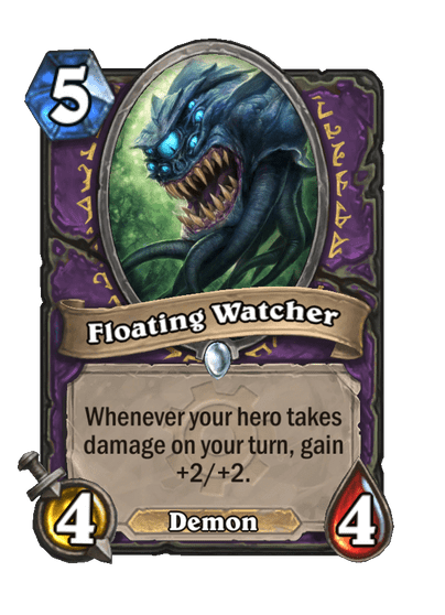 Floating Watcher Full hd image