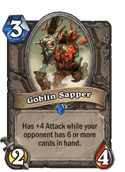 Goblin Sapper