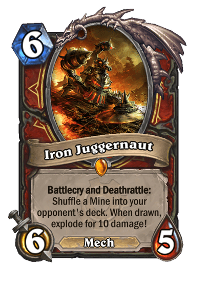 Iron Juggernaut image