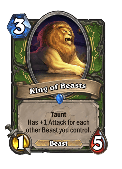 King of Beasts image