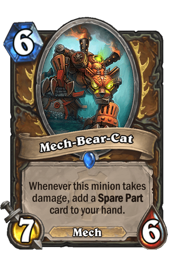 Mech-Bear-Cat Full hd image