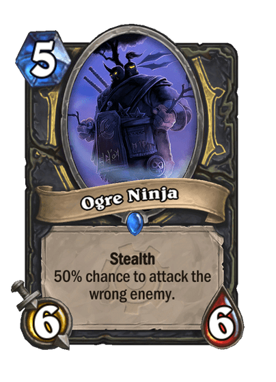 Ogre Ninja image