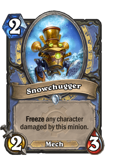 Snowchugger Full hd image