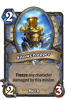 Snowchugger image
