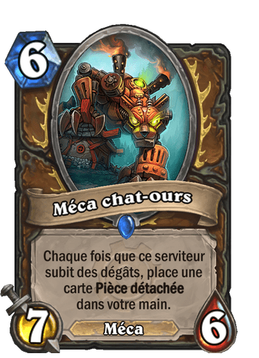 Méca chat-ours image