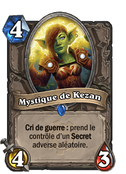 Mystique de Kezan