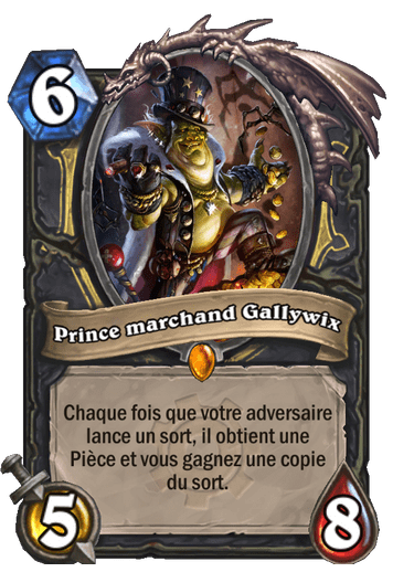 Trade Prince Gallywix Full hd image