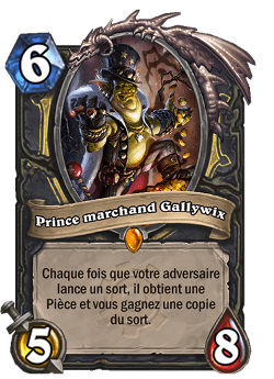 Prince marchand Gallywix