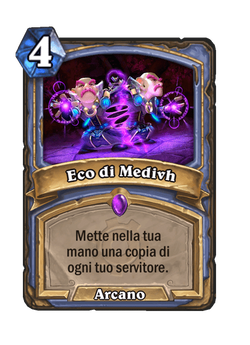 Eco di Medivh