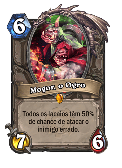 Mogor, o Ogro image