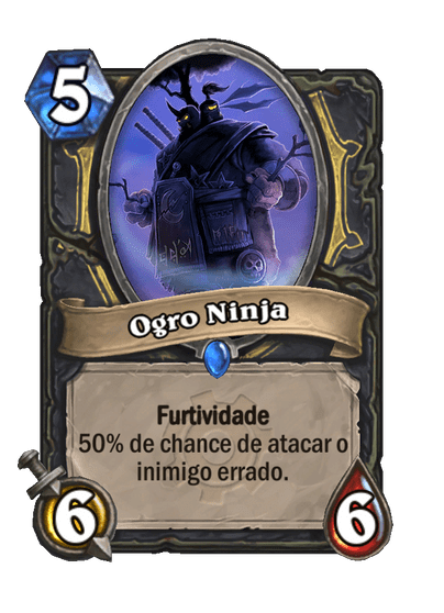 Ogre Ninja Full hd image
