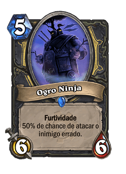 Ogro Ninja