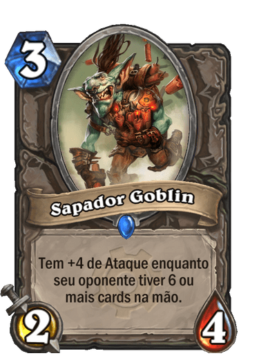Sapador Goblin image