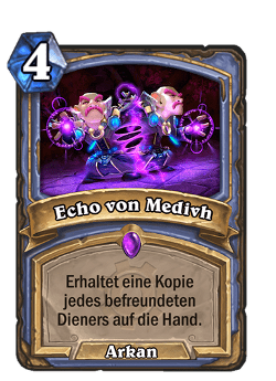Echo of Medivh image