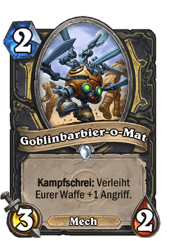 Goblinbarbier-o-Mat