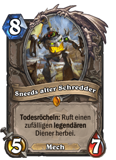 Sneed's Old Shredder Full hd image