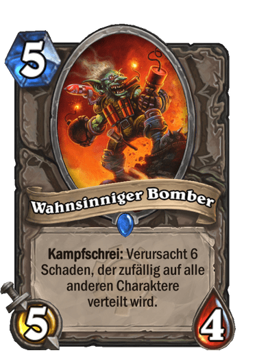 Wahnsinniger Bomber image