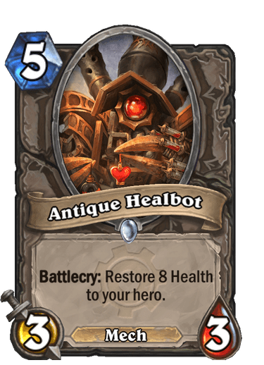 Antique Healbot Full hd image