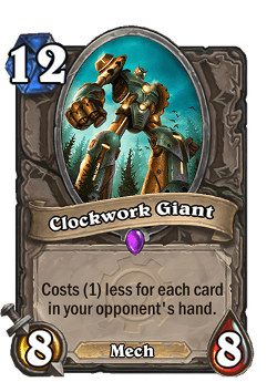 Clockwork Giant