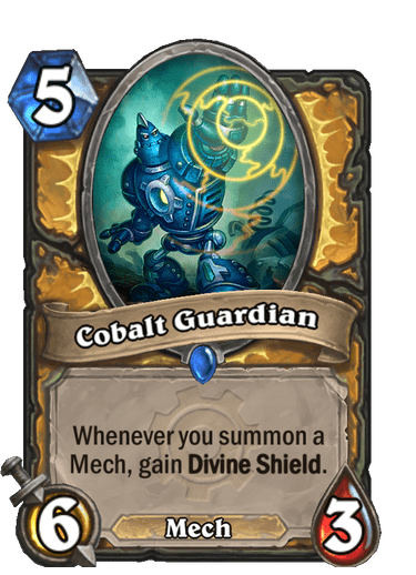 Cobalt Guardian Full hd image