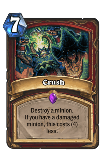 Crush image