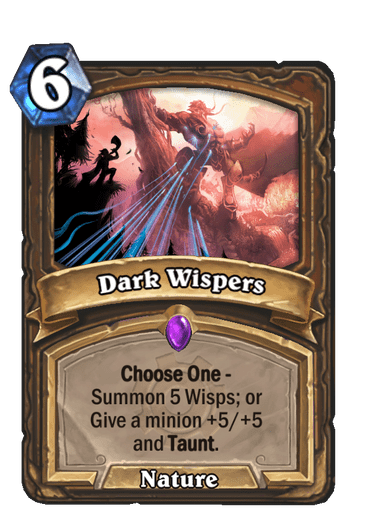 Dark Wispers Full hd image