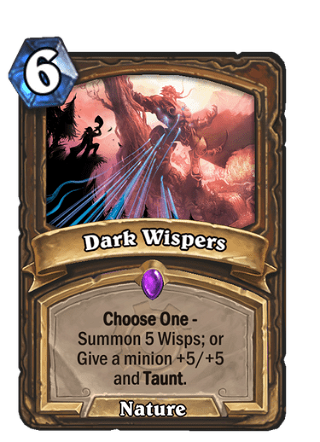 Dark Wispers image
