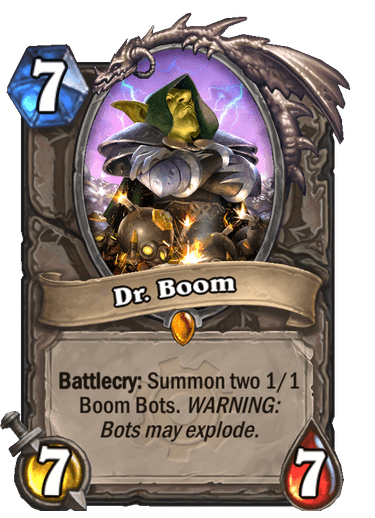 Dr. Boom image