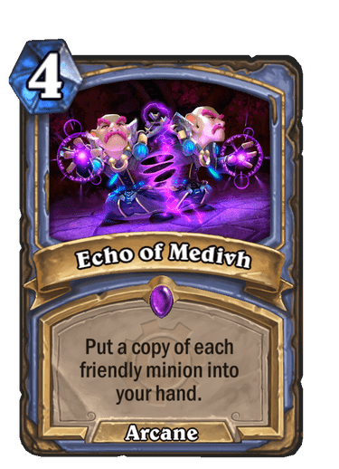 Echo of Medivh Full hd image