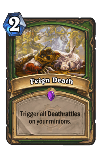 Feign Death Full hd image