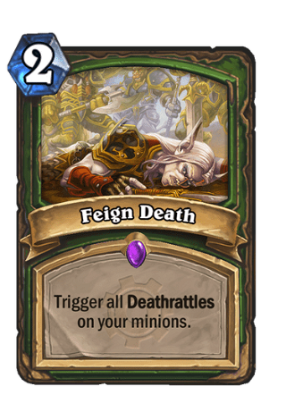 Feign Death image