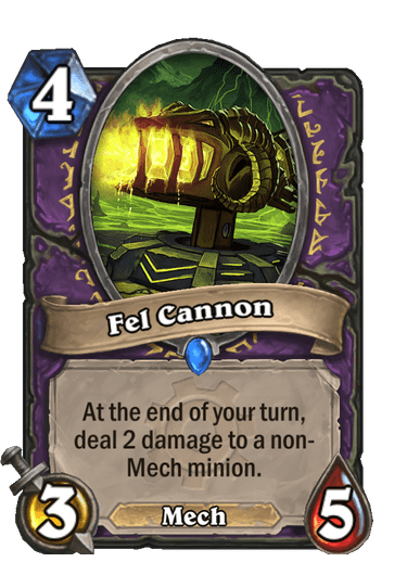 Fel Cannon Full hd image