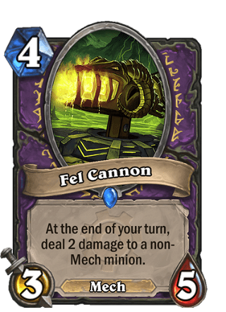 Fel Cannon image