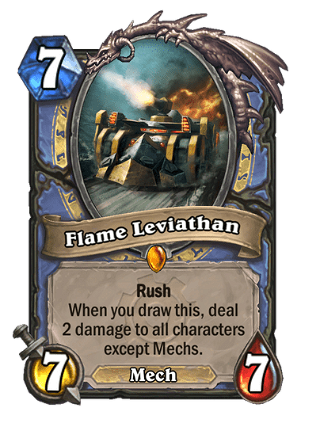 Flame Leviathan image