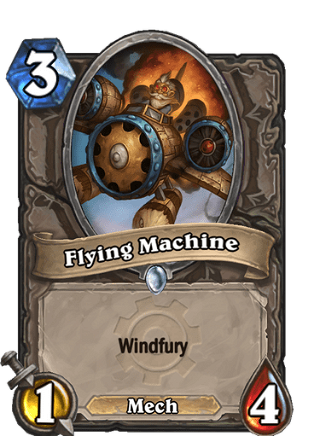 Flying Machine image
