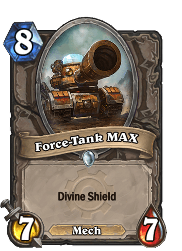 Force-Tank MAX Full hd image