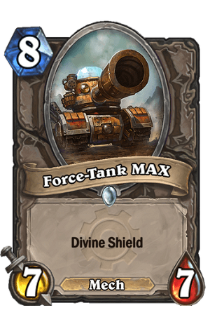 Force-Tank MAX image