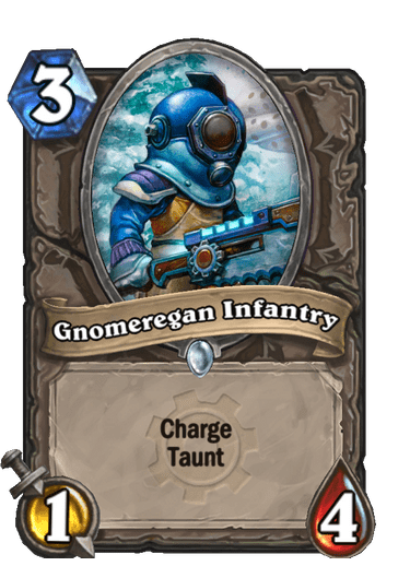 Gnomeregan Infantry image